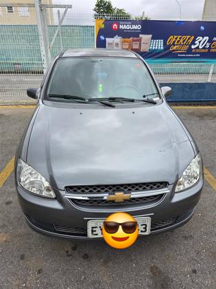 CHEVROLET CLASSIC 1.0 MPFI LS 8V FLEX 4P MANUAL
